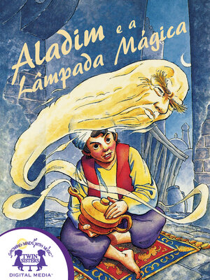 cover image of Aladim e a Lâmpada Mágica